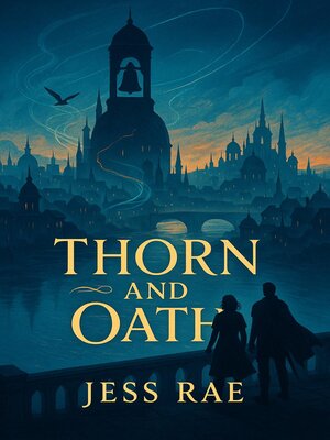 cover image of Thorn and Oath